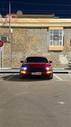 فۆرد مۆستانگ